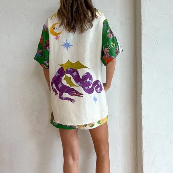 Camille Chevalier Beach Set - Picture 2 of 10